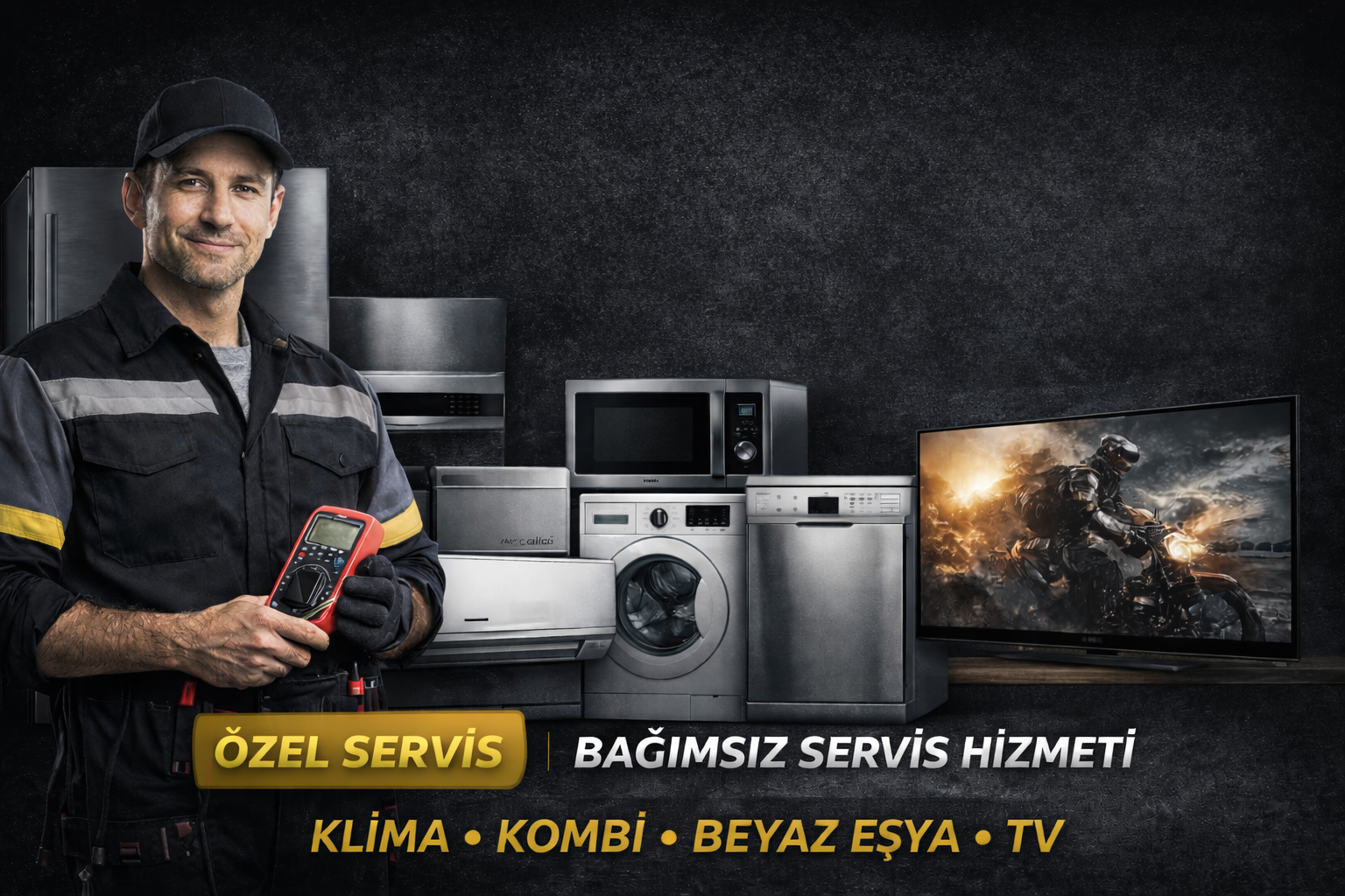 Vize Hoover Servisi